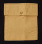 COLLINS TPUフクレジャガードヘンリーネック半袖Tシャツ ブラック: 胸ポケット