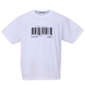 COLLINS メッシュバンダナ柄半袖フルジップパーカー+半袖Tシャツ ブラック×ホワイト: 半袖Tシャツ