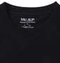Mc.S.P クルーTシャツ3枚パック ブラック: