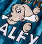 GALFY ベルボアセット エメラルド: アップリケ