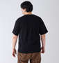 OUTDOOR PRODUCTS 天竺半袖Tシャツ ブラック: