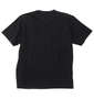 OUTDOOR PRODUCTS 天竺半袖Tシャツ ブラック: バックスタイル