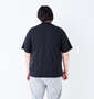豊天 迷ったらマヨっとけ!美豚DRYハニカムメッシュ半袖Tシャツ ブラック: