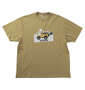 OUTDOOR PRODUCTS 天竺半袖Tシャツ カーキ: