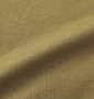 OUTDOOR PRODUCTS 天竺半袖Tシャツ カーキ: 生地拡大