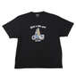 OUTDOOR PRODUCTS 天竺半袖Tシャツ ブラック:
