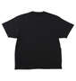 OUTDOOR PRODUCTS 天竺半袖Tシャツ ブラック: バックスタイル