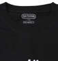 OUTDOOR PRODUCTS 天竺半袖Tシャツ ブラック: