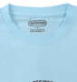OUTDOOR PRODUCTS 天竺半袖Tシャツ サックス: