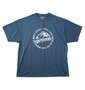 OUTDOOR PRODUCTS DRYメッシュ半袖Tシャツ ブルーグレー: