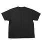 OUTDOOR PRODUCTS DRYメッシュ半袖Tシャツ ブラック: バックスタイル