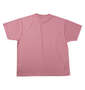 OUTDOOR PRODUCTS DRYメッシュ半袖Tシャツ ピンク: バックスタイル