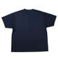 OUTDOOR PRODUCTS DRYメッシュ半袖Tシャツ ネイビー: バックスタイル