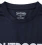OUTDOOR PRODUCTS DRYメッシュ半袖Tシャツ ネイビー: