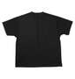 OUTDOOR PRODUCTS DRYメッシュ半袖Tシャツ ブラック: バックスタイル