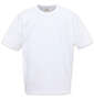 MANCHES クルーTシャツ3枚パック ホワイト: