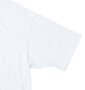 MANCHES クルーTシャツ3枚パック ホワイト: