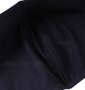 黒柴印和んこ堂 大きめサイズ冷感素材の洗える布マスク ネイビー: 裏側