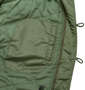 BUNDESWEAR N-3Bジャケット セージグリーン: 内ポケット