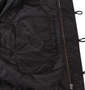 BUNDESWEAR N-3Bジャケット ブラック: 内ポケット