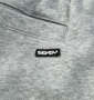 SEVEN2 裏毛スウェットハーフパンツ ヘザーグレー: ワッペン