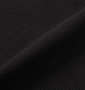 SEVEN2 半袖ポロシャツ ブラック: 生地拡大