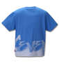 SEVEN2 半袖Tシャツ ブルー: バックスタイル