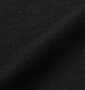 SHELTY BOX刺繍半袖Tシャツ ブラック: 生地拡大