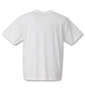 OCEAN PACIFIC プリント半袖Tシャツ ホワイト: バックスタイル