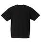 OCEAN PACIFIC プリント半袖Tシャツ ブラック: バックスタイル