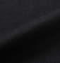 魂 相撲絵デザイン半袖Tシャツ ブラック: 生地拡大