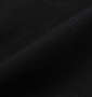 BAD BOY バックZIPロゴプリント半袖Tシャツ ブラック: 生地拡大