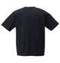 猛獣王 半袖Tシャツ ブラック: バックスタイル