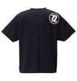 SEVEN2 半袖Tシャツ ブラック: バックスタイル