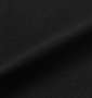 4A2S BOXロゴ半袖Tシャツ ブラック×ホワイト: 生地拡大