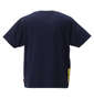 SEVEN2 半袖Tシャツ ネイビー: バックスタイル