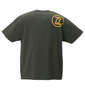 SEVEN2 半袖Tシャツ カーキ: バックスタイル