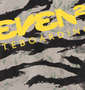 SEVEN2 半袖Tシャツ ホワイト: プリント拡大
