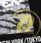 SEVEN2 半袖Tシャツ ブラック: プリント拡大