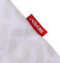 SEVEN2 スキッパー半袖Tシャツ ホワイト: 裾ピスネーム