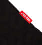 SEVEN2 スキッパー半袖Tシャツ ブラック: 裾ピスネーム