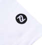 SEVEN2 半袖Tシャツ ホワイト: 左袖の刺繍