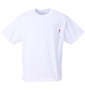 SEVEN2 半袖Tシャツ ホワイト: フロントスタイル