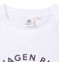 VOLKSWAGEN 半袖Tシャツ ホワイト: