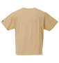 VOLKSWAGEN 半袖Tシャツ ベージュ: バックスタイル