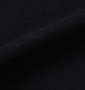 SHELTY ベアー刺繍半袖Tシャツ ブラック: 生地拡大
