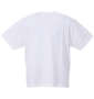 SHELTY ベアープリント半袖Tシャツ オフホワイト: バックスタイル