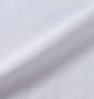 SHELTY 鹿の子ボタニカルフェイクレイヤード半袖ポロシャツ オフホワイト: 生地拡大