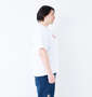 SEVEN2 天竺半袖Tシャツ ホワイト: