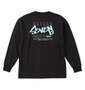 SEVEN2 天竺長袖Tシャツ ブラック